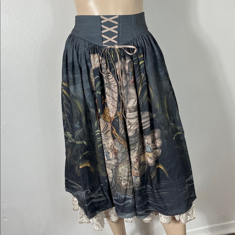 DOZEN SUNSHINE SKIRT